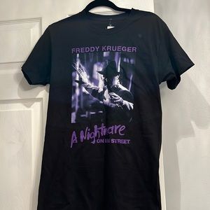 FREDDY KRUEGER GRAPHIC T-SHIRT